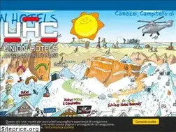 Sites similar to unionhotelscanazei.it