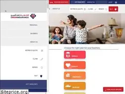 Sites similar to unioninsurance.ae
