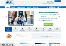Sites similar to unioninsurance.co.uk