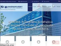 Sites similar to unioninvest.net