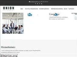 Sites similar to unionistanbul.com