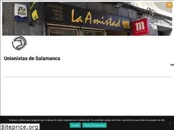 Sites similar to unionistascf.com