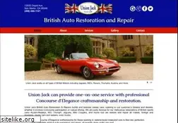 Sites similar to unionjack.com