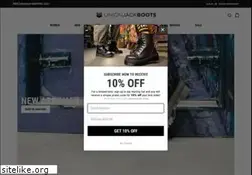 Sites similar to unionjackboots.com