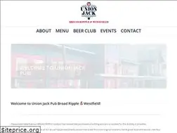Sites similar to unionjackpub.co