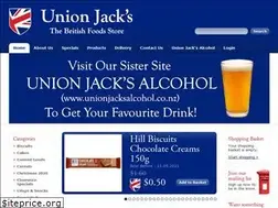 Sites similar to unionjacks.co.nz