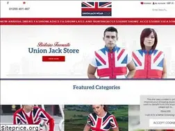 Sites similar to unionjackwear.co.uk