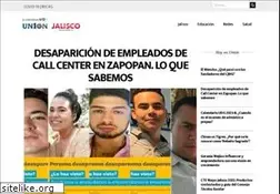 Sites similar to unionjalisco.mx