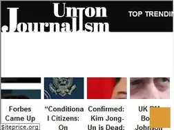 Sites similar to unionjournalism.com