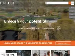 Sites similar to unionky.edu