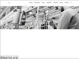 Sites similar to unionlabs.com