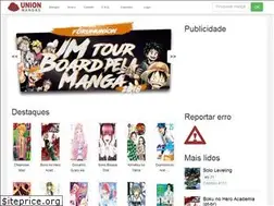 Sites similar to unionleitor.top
