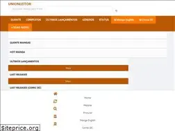 Sites similar to unionleitor.xyz