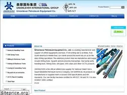 Sites similar to unionleverdrilling.com