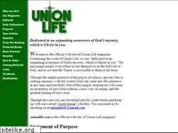 Sites similar to unionlife.com