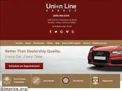 Sites similar to unionlinegarage.com
