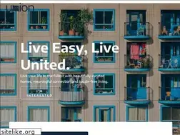 Sites similar to unionliving.in