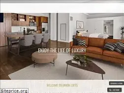 Sites similar to unionloftsla.com