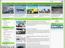 Sites similar to unionlogistics.vn