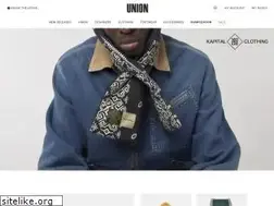 Sites similar to unionlosangeles.com