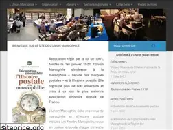 Sites similar to unionmarcophile.fr