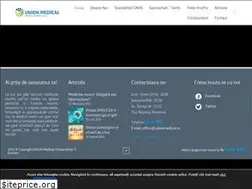 Sites similar to unionmedical.ro