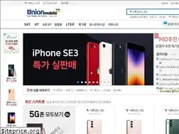Sites similar to unionmobile.com