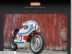 Sites similar to unionmotorcycle.com