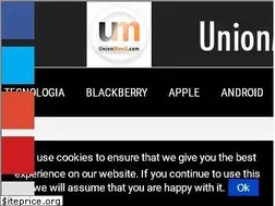 Sites similar to unionmovil.com