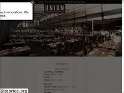 Sites similar to unionmpls.com