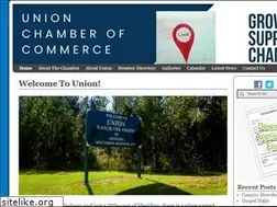 Sites similar to unionmschamber.com
