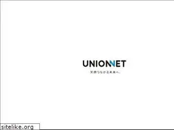 Sites similar to unionnet.jp