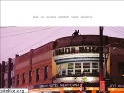 Sites similar to unionnewtown.com.au