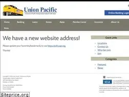 Sites similar to unionpacificfcu.org