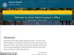 Sites similar to unionparishassessor.com