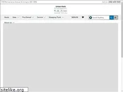 Sites similar to unionpark.com