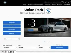 Sites similar to unionparkbmw.com
