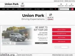 Sites similar to unionparkbuickgmc.com