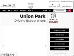 Sites similar to unionparkgmc.com