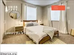 Sites similar to unionparkliving.com