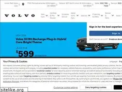 Sites similar to unionparkvolvocars.com