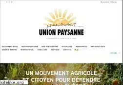 Sites similar to unionpaysanne.com