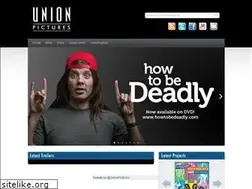 Sites similar to unionpictures.ca