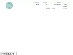 Sites similar to unionpilates.com