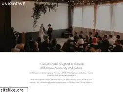 Sites similar to unionpine.com
