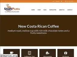Sites similar to unionplacecoffeeroasters.com
