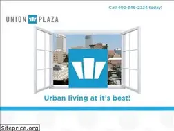 Sites similar to unionplazaomaha.com