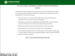 Sites similar to unionpoint.com