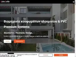 Sites similar to unionprofile.gr
