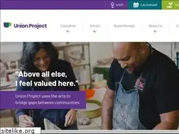 Sites similar to unionproject.org